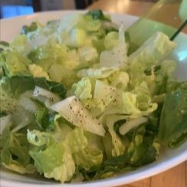 Garden Salad.