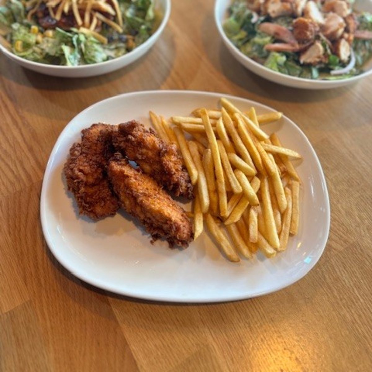 Kids Tendies & Fries
