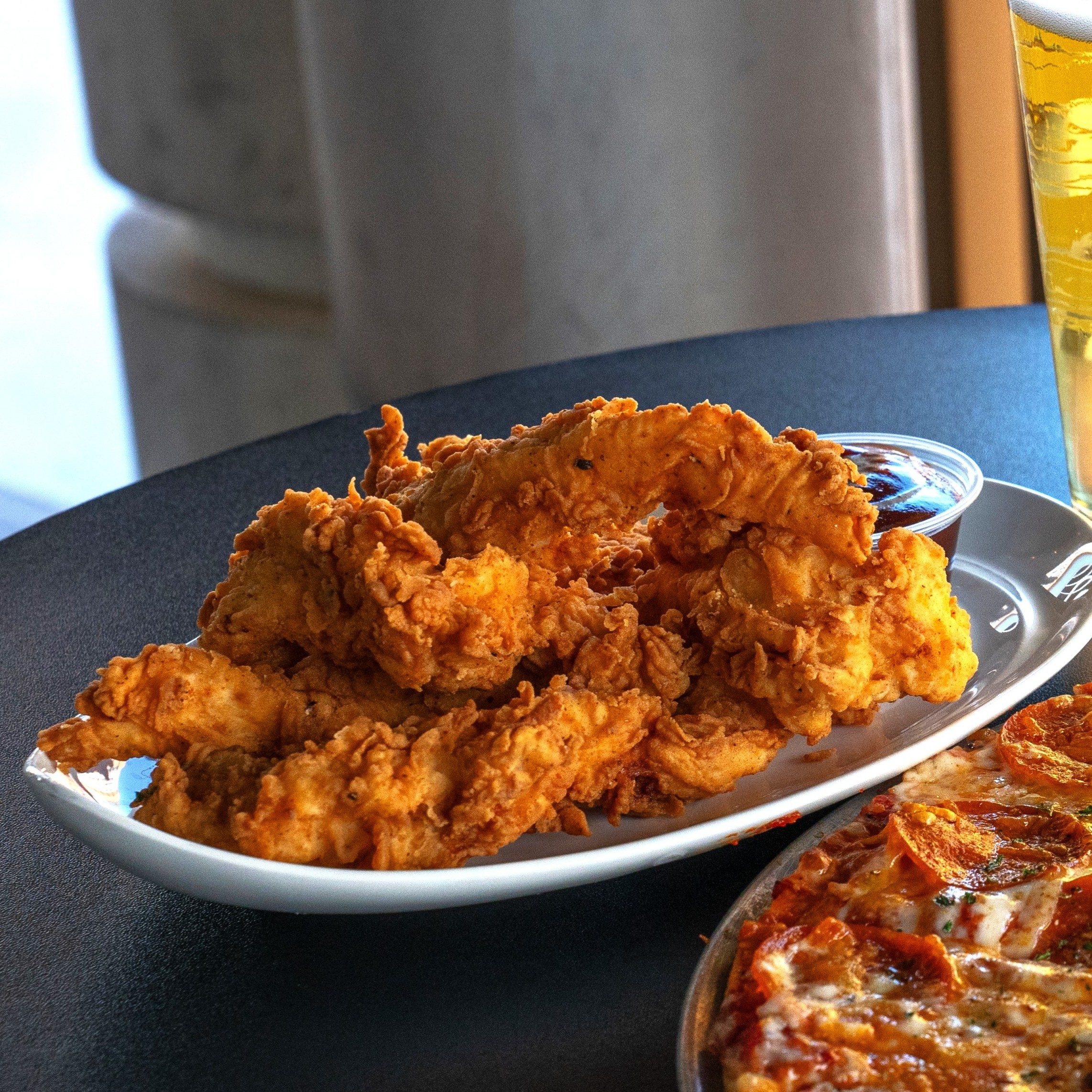 Tenders & Fries.