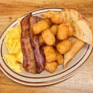 The Classic Breakfast