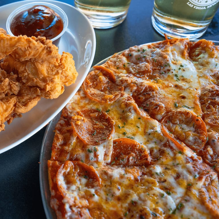 Irresistible Pizza Options