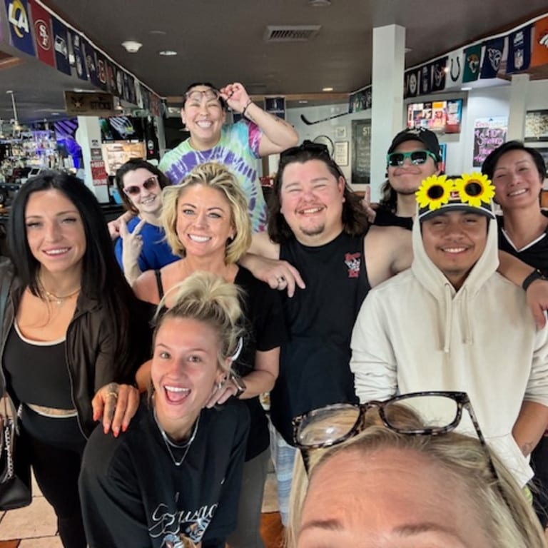 Team Sticks Tavern