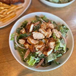 Chicken Tender Salad