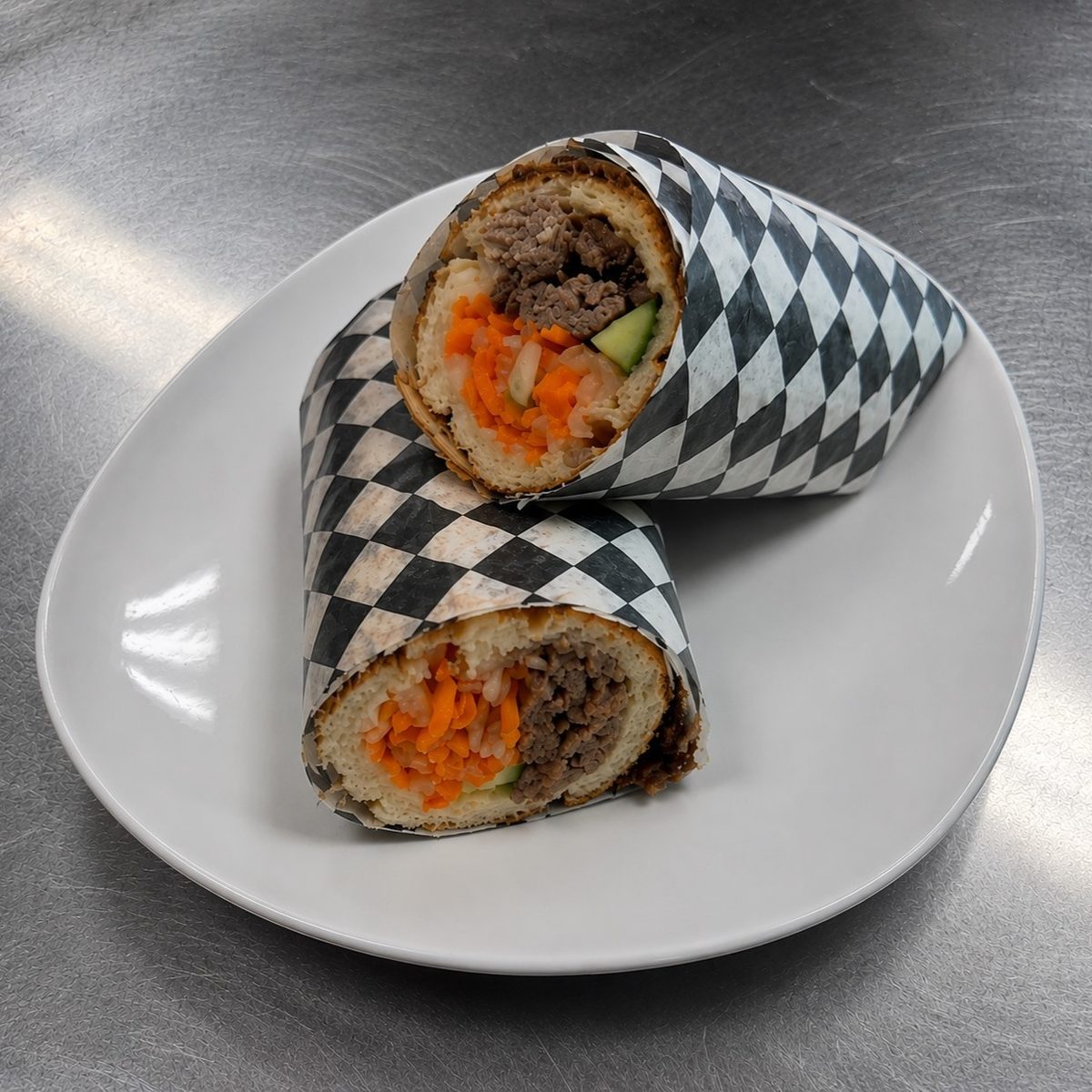 Banh Mi Sandwich