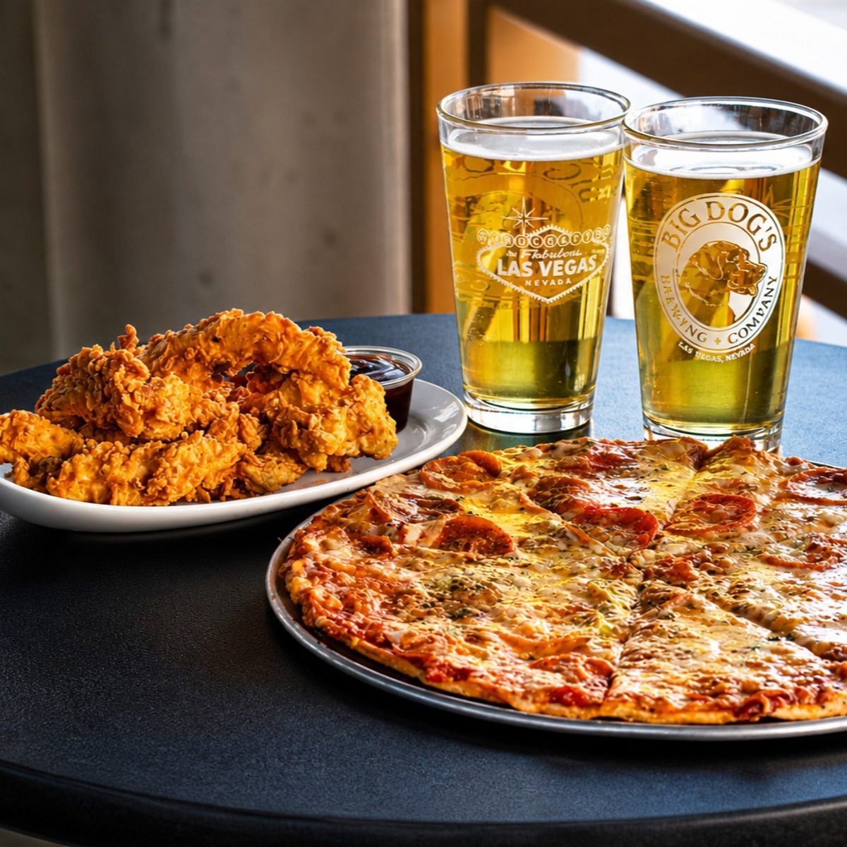 Big Game Special