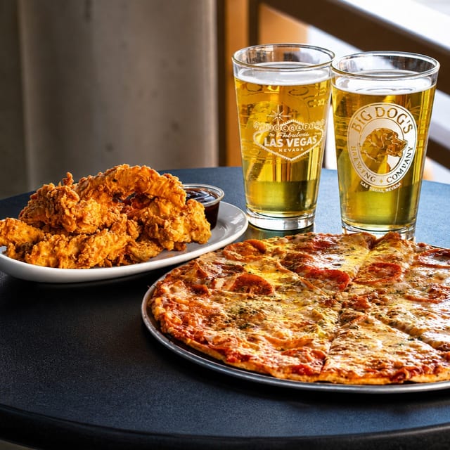 Big Game Special.