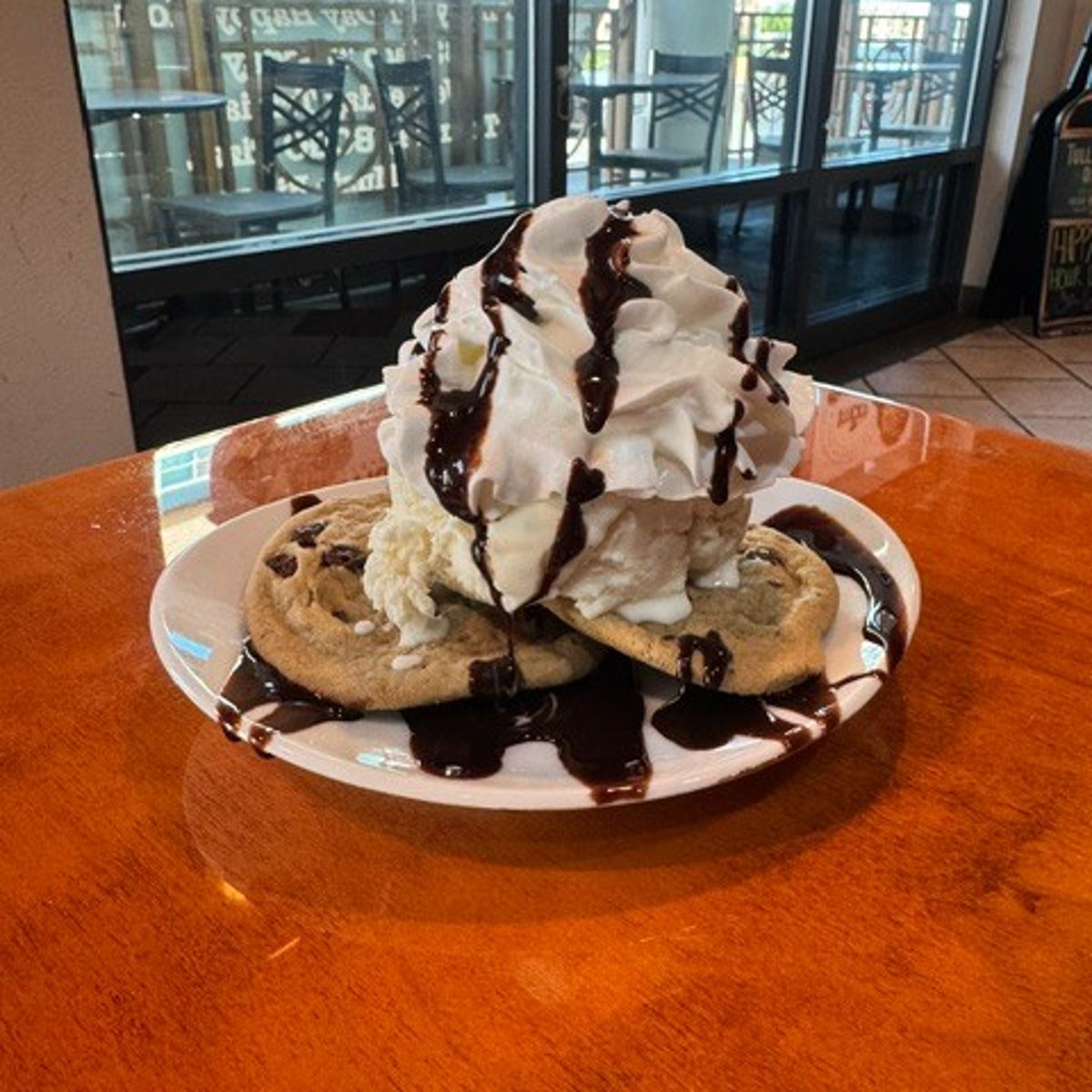 Cookies & Ice Cream