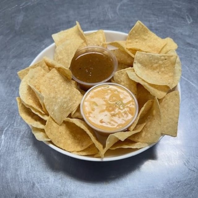 Chips & Dip.