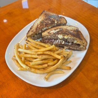 Patty Melt