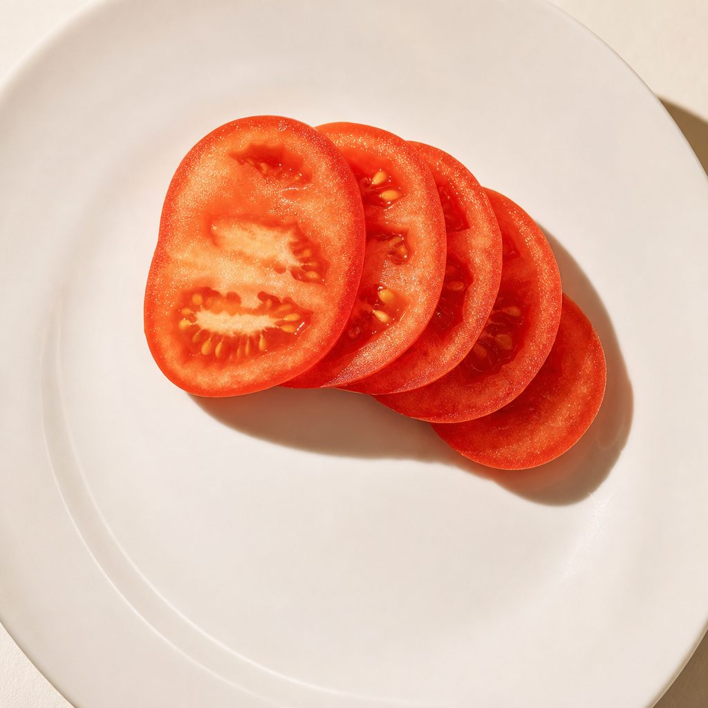 Tomato Slices.