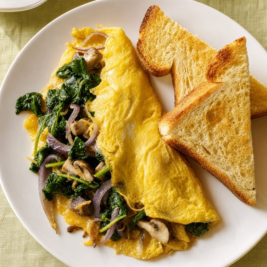 Omelet.