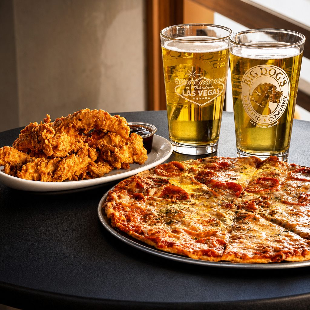 Big Game Special.
