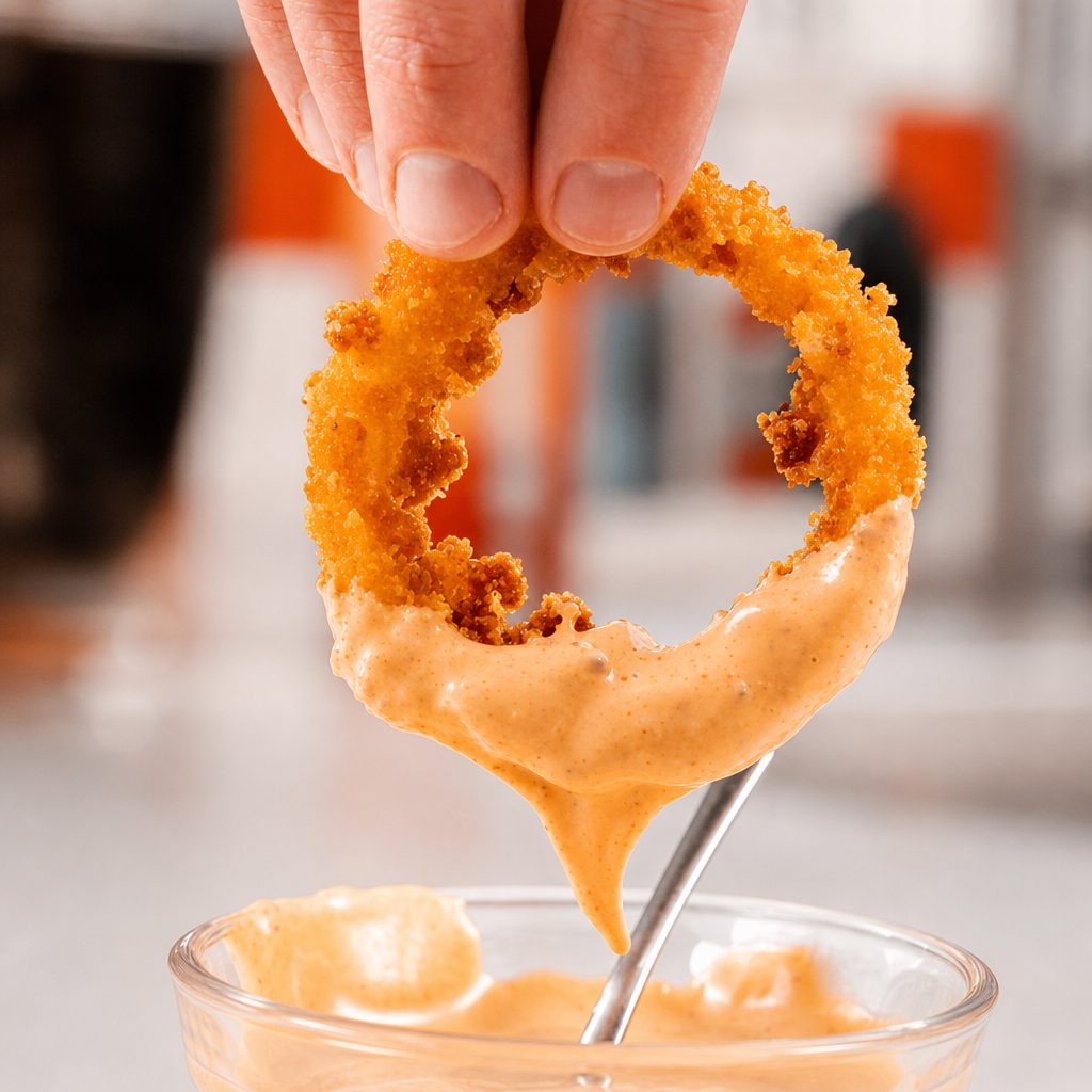 Onion Rings.