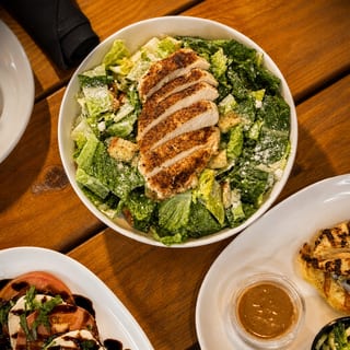 Chicken Caesar Salad