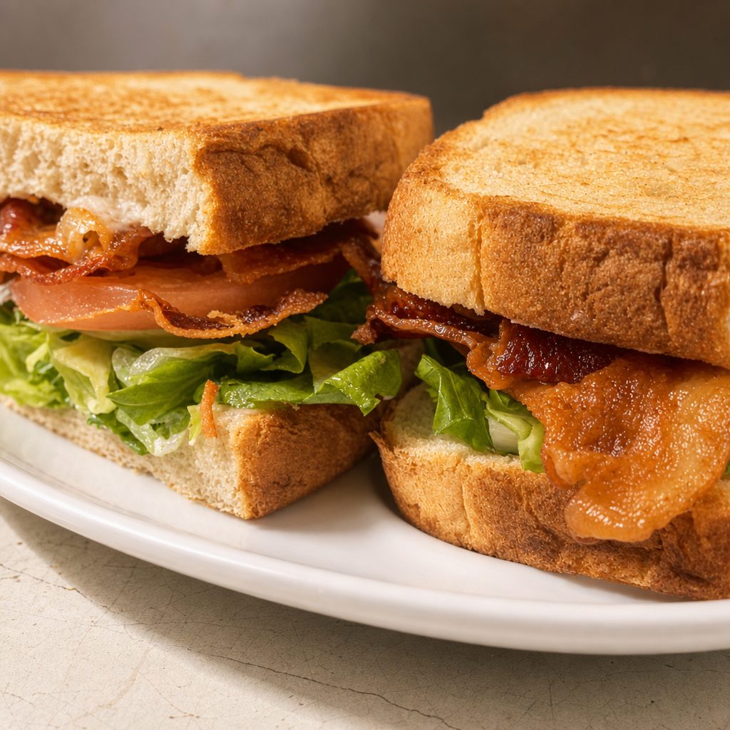 BLT.