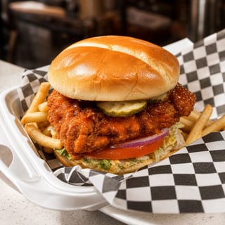 Chicken Sandwich