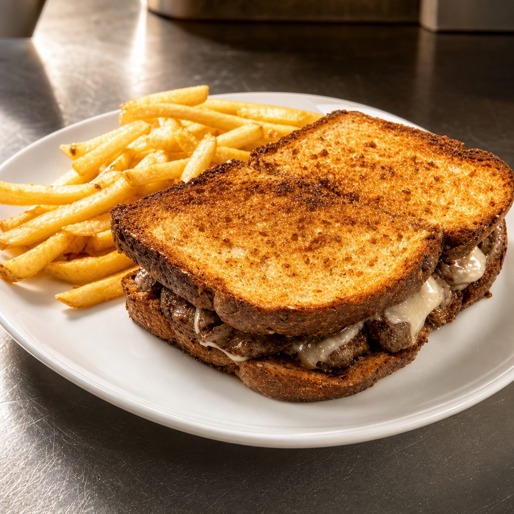 Patty Melt.