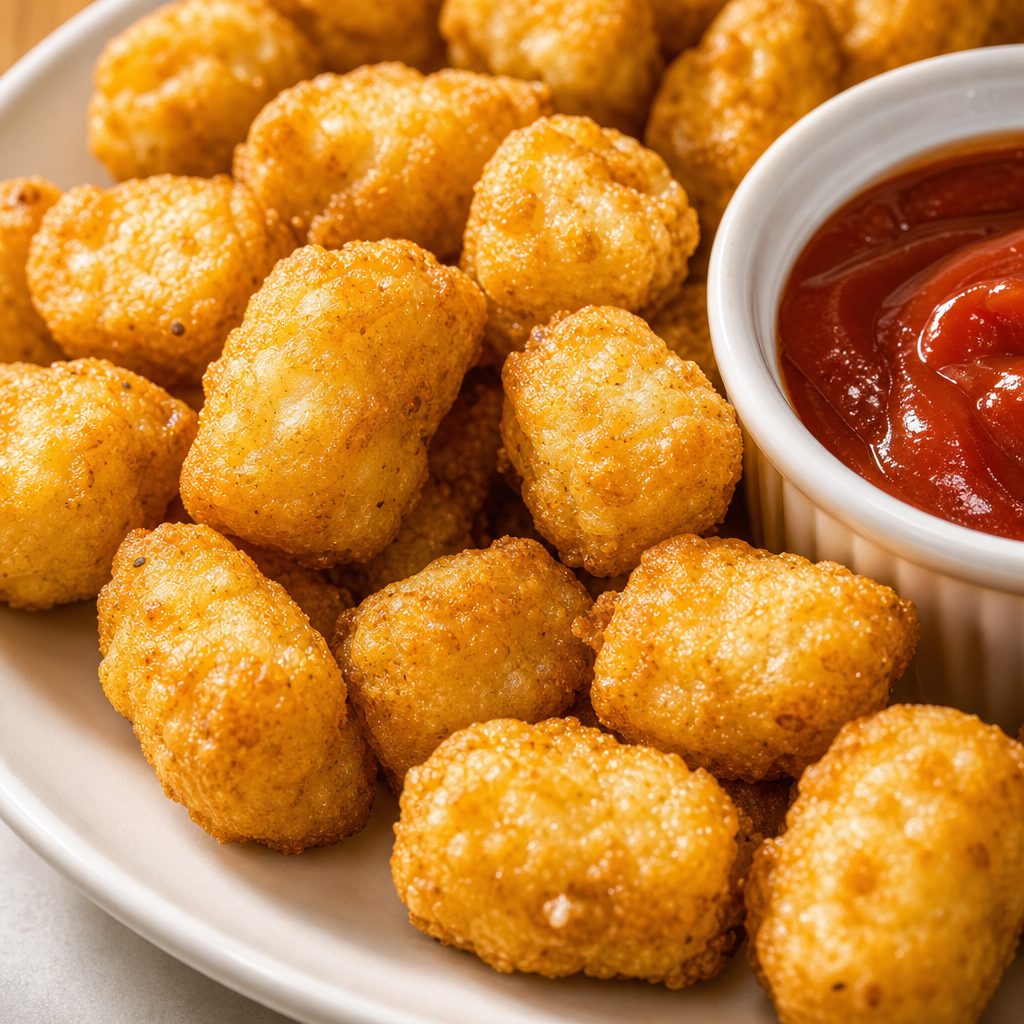 Tater Tots.
