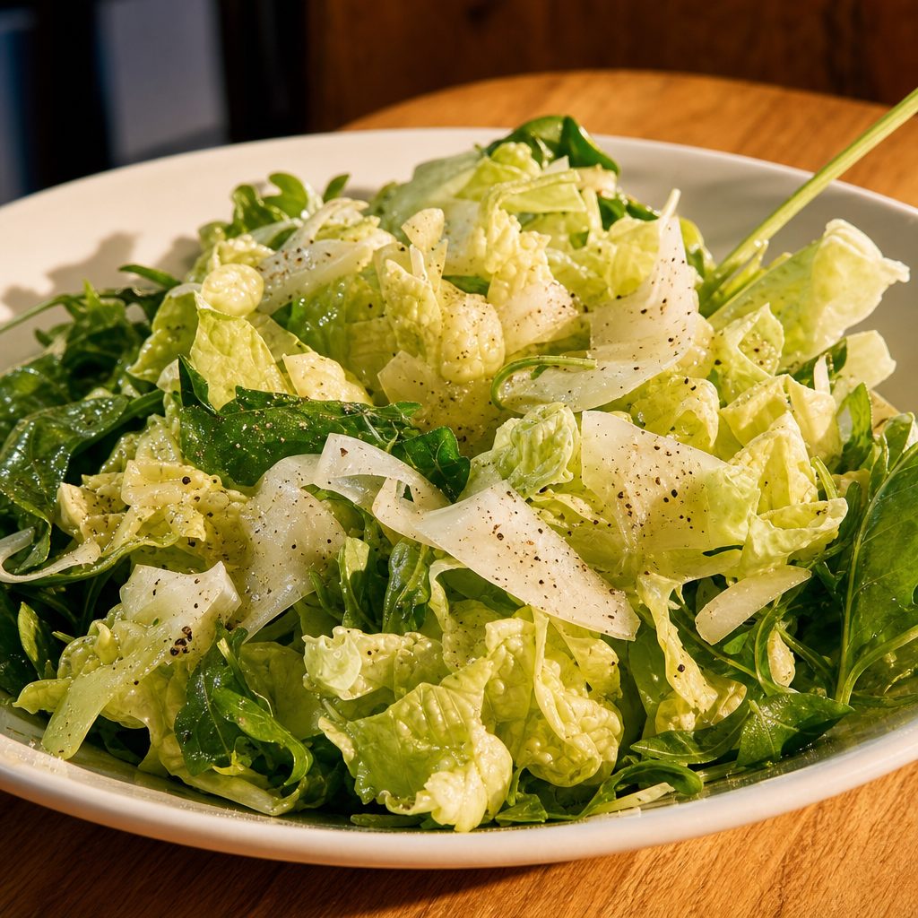 Garden Salad.